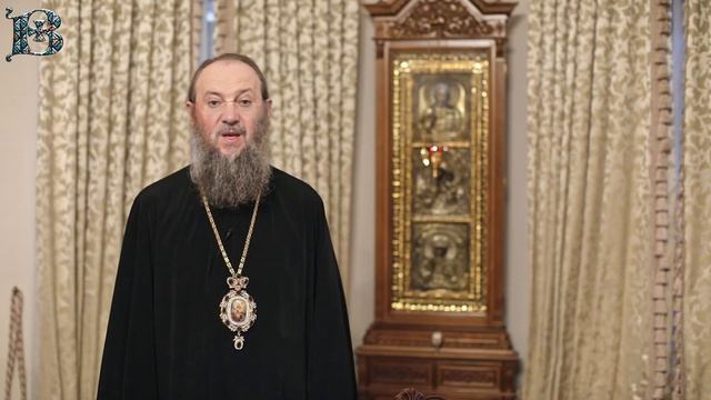 Вторник 2 мая 2023 года. Толкование Евангелия с митр. Антонием Паканичем.