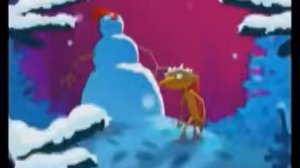 В Новогоднем лесу