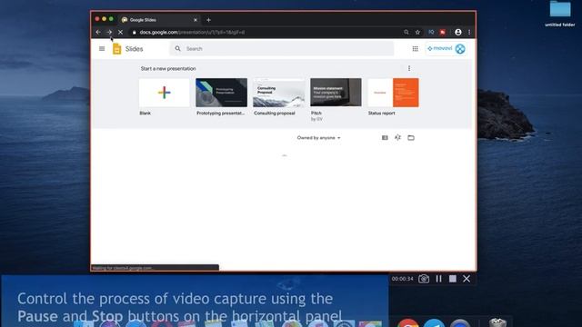 How to RECORD YOUR DESKTOP | screen record (Tutorial 2020) смотреть онлайн