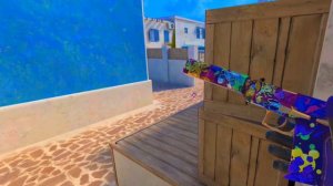 USP Mirage Menace 🐫🔥 STANDOFF 2