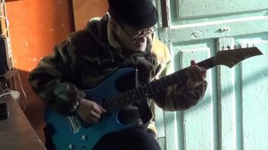 гитарист-колхозник 3