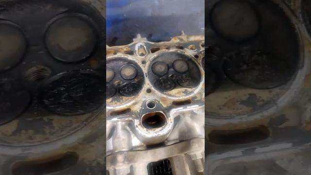 Hyundai Getz прогорели клапана смотреть онлайн