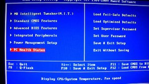 Main Bios checksum error! Retrieving recovery source from. HPA Bios not available! Backup