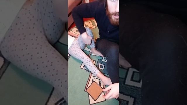 Растяжка ног перед сном