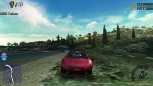 NFS Hot Pursuit 2 - За рулем BMW Z8