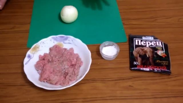 Беляши!!! (Идеальное заварное воздушное дрожжевое тесто для закрытых беляшей!!!)