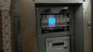 Дизайн электрощитка