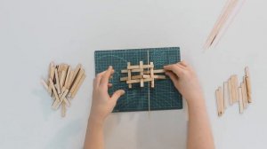 Мост Леонардо Давинчи | Мастер-класс Хайтек квантум