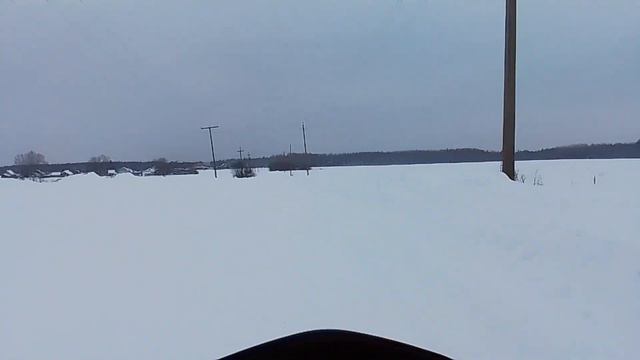 мини видос на снигоходе .делать 2часть.?пишите коменарии смотреть онлайн