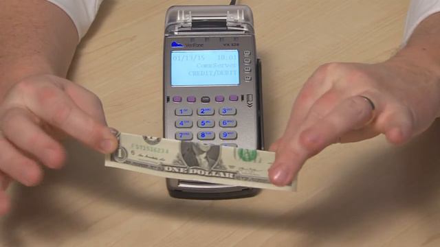 Cleaning the Card Reader on your Terminal (The $1 Solution) | Vantiv Merchant Support Videos смотреть онлайн