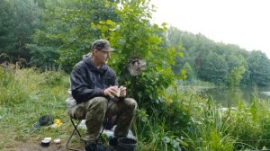 ?Как наловить плотвы на фидер / Kaida Inspiron 390 тест 90 / Amunk 4500