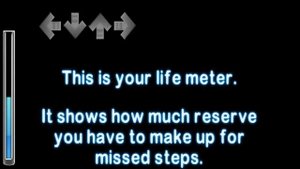In The Groove 2: Attract Screen and In-Game Tutorial