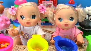 Куклы Меряют Корона Маски Мультики Как Мама Открывает Сюрпризы Свинка Пеппа Слайм 108мама тв