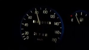 Daewoo Matiz 0.8 51km r3 acceleration 0-100 km/h