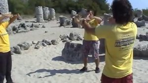 Фалун Дафа Упражнения