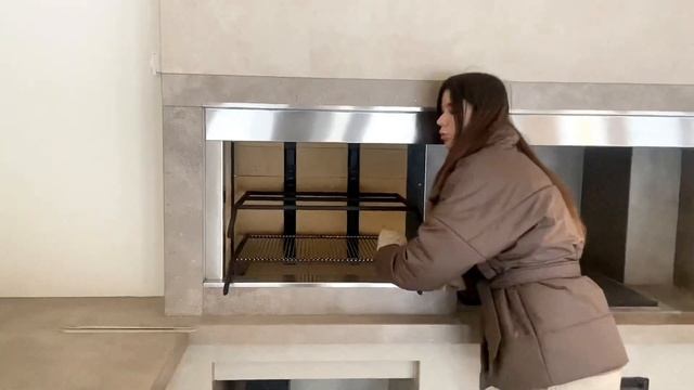 Современный барбекю комплекс (мангал,казан) в Одинцовском районе