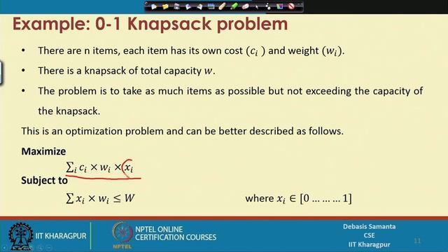 Lecture 16 : GA Operator : Encoding schemes смотреть онлайн