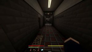 ВПЕРВЫЕ ПОПАЛ В ЗАКУЛИСЬЕ В МАЙНКРАФТ (The Backrooms lvl 159)