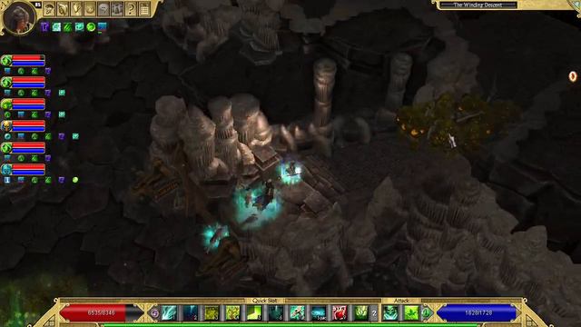 Titan Quest _ Army of Wild.V2 _ Vitality Dmg Pet Master Soothsayer Build смотреть онлайн