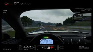 Gran Turismo™SPORT Ford Mustang GR.3 road car Drit build and testing