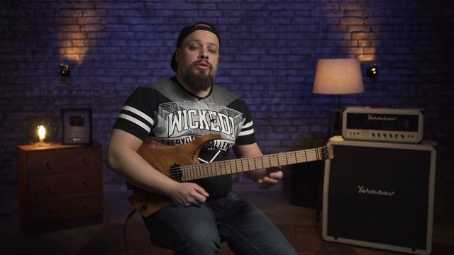 Гаммы, арпеджио и диагонали. Прокачиваем соло (Часть 1)