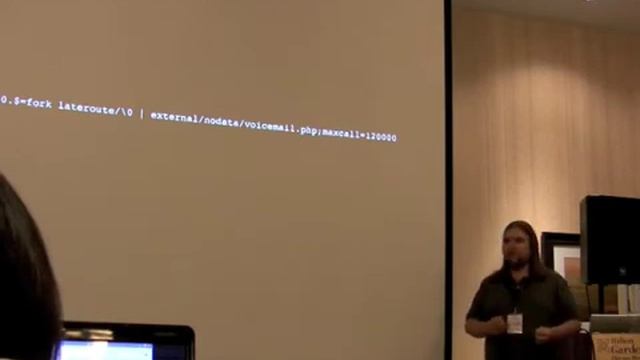 Yate 2.0 at Cluecon 2008 - 2/3 смотреть онлайн