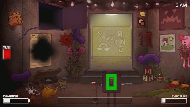 ONAF2 прохождение. Я прошёл игру! Какие тупые персонажи! смотреть онлайн