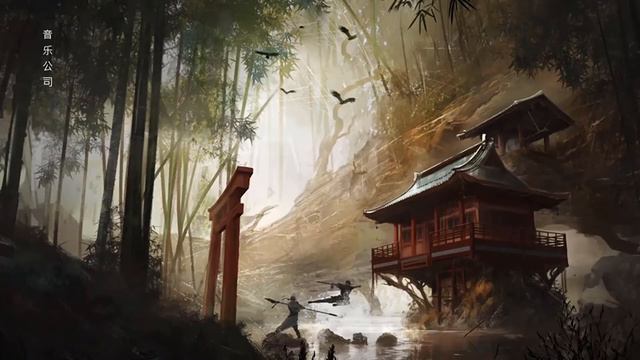 竹笛音樂精選 中國傳統音樂 放鬆音樂 純音樂 - Bamboo Flute Music, Guzheng Music, Intrumental Music смотреть онлайн