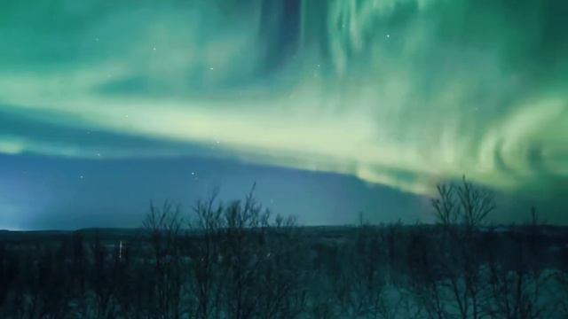 Мурманск. Северное сияние. Желаю каждому это чудо увидеть #северноесияние #Мурманск #териберка