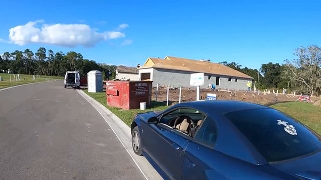 Как строят дома во Флориде США? | Как выглядит недвижимость в Америке в стадии постройки смотреть онлайн