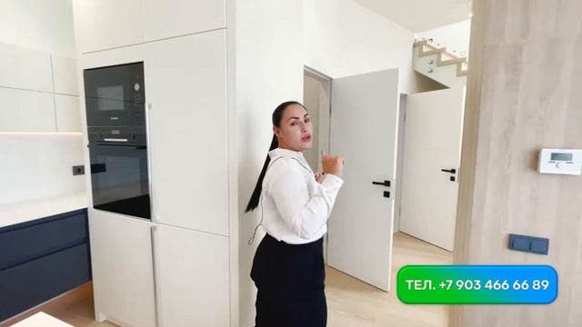 ДУПЛЕКС С ВИДОМ НА МОРЕ! Купить дом в Сочи!