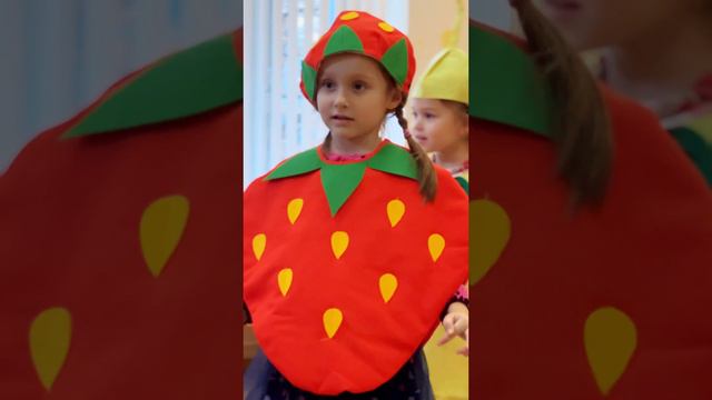 Праздник осени в Academkids. Утренник ,,Краски осени". смотреть онлайн
