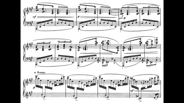 Claude Debussy - L'isle joyeuse [With score] смотреть онлайн