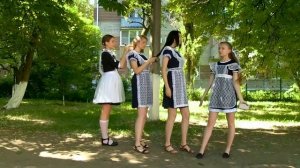 31 школа "В теме..." (от выпускников 2019 года). Автор ролика Руслан Тахаев #skibidichallenge