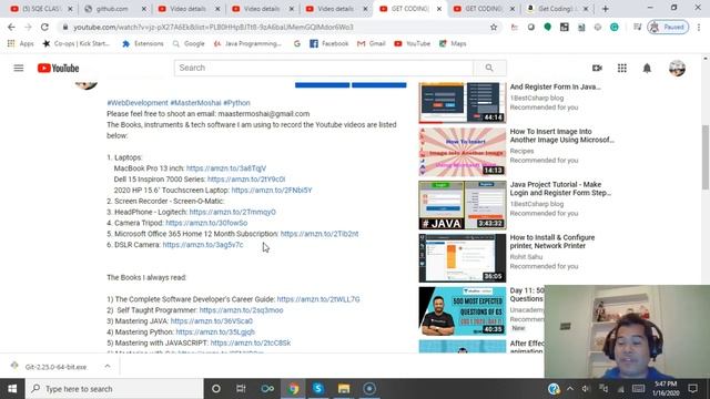 THE SELF-TAUGHT PROGRAMMER| CORY ALTHOFF| PROGRAMMING| WEB PROGRAMMING| WEB DEVELOPMENT