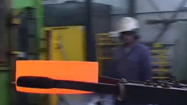 Large rotary hearth furnace смотреть онлайн