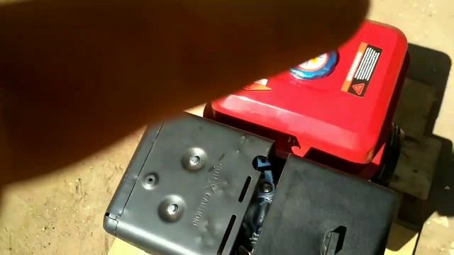 КУПИЛ ДВИГАТЕЛЬ на МИНИТРАКТОР!!! смотреть онлайн