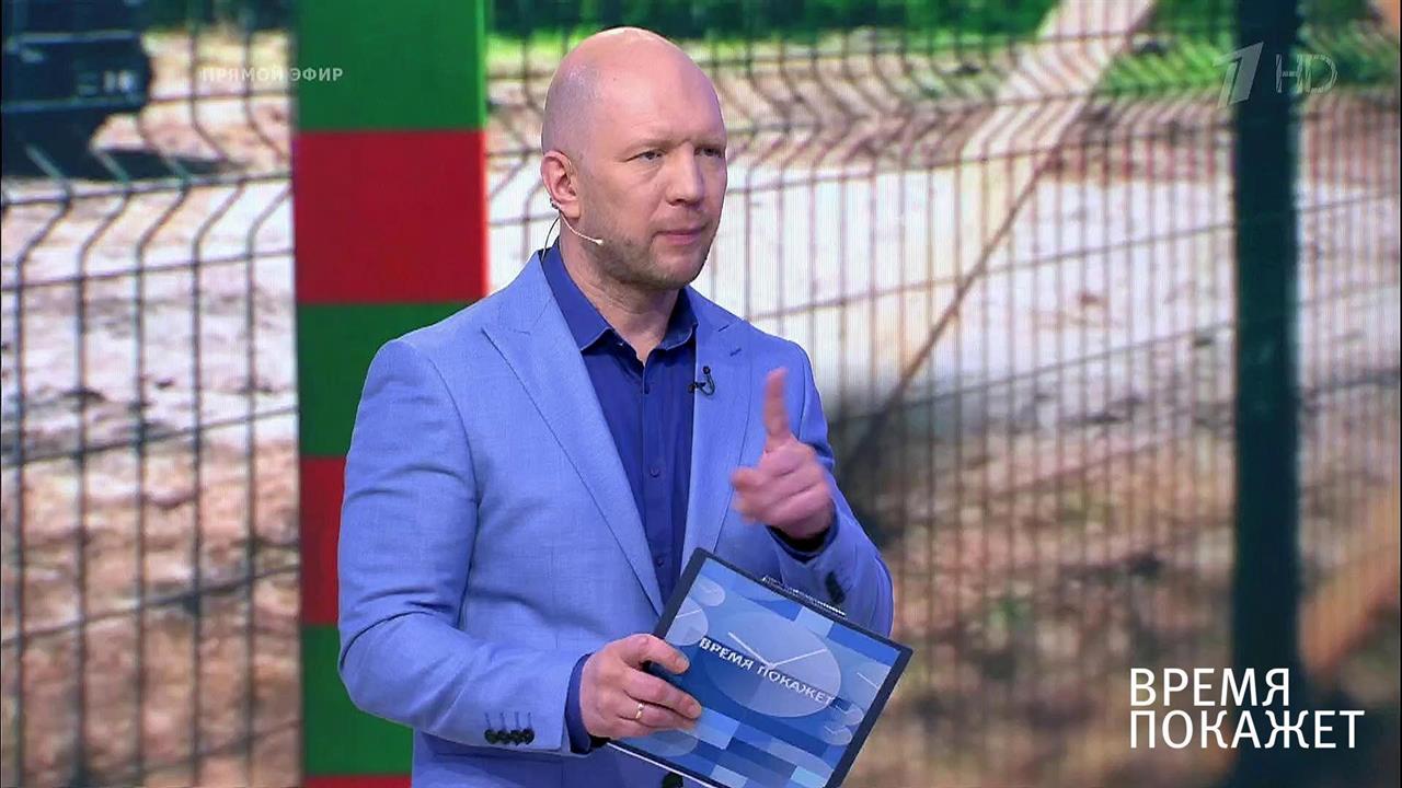 Отвечать ли России на украинскую угрозу? Время покажет. Выпуск от 03.07.2017