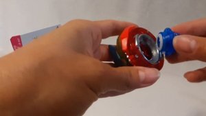 Обзор на BEYBLADE Burst «Брейв Валькирия / Волтраек» (Brave Valkyrie) B-163 от Flame