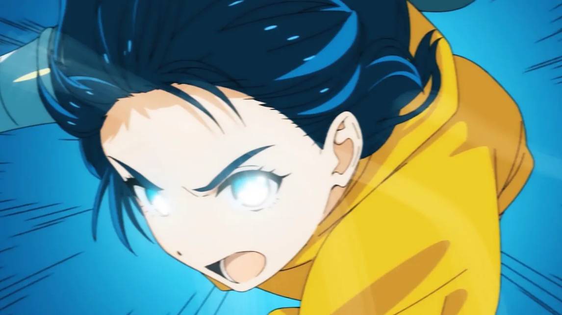 DVRST - SHE IS HYPERACTIVE смотреть онлайн