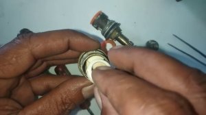 tap spindle repair at home |how to stop water leakage from tap | how to repair a leakage tap spindl