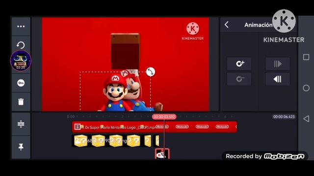 Nintendo Logo Remake Speedrun Be Like