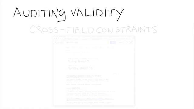 Auditing Validity - Data Wranging with MongoDB смотреть онлайн