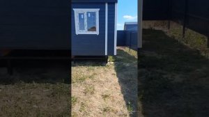 Дачный Дом   7 на 7.