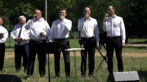 Я верю в Иисуса, Он – цель моей жизни и свет / Песня