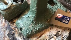 Реставрация Настольного Вентилятора, table fan restoration