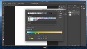 CUSTOM GRADIENT PHOTOSHOP TUTORIAL