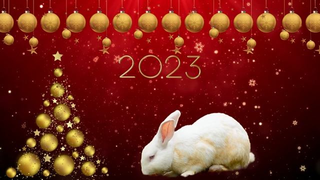 Новогодний ролик 2023