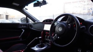 Toyota GT 86 2.0 GT Limited ИЗ ЯПОНИИ ? ГОНКА ⁉️