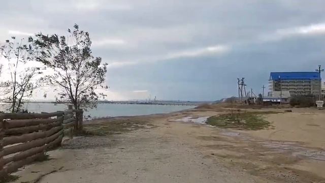 Это посёлок Волна. С развитой инфрасткуктурой.